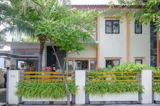 Семаранг: RedDoorz Syariah near Exit Tol Krapyak Semarang