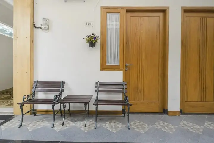Маланг: RedDoorz Syariah @ Tatasurya Guesthouse Malang