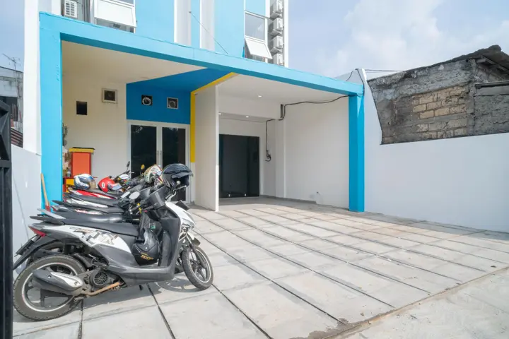 Богор: Reddoorz Stariez Cibuluh Bogor