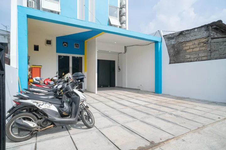Богор: Reddoorz Stariez Cibuluh Bogor