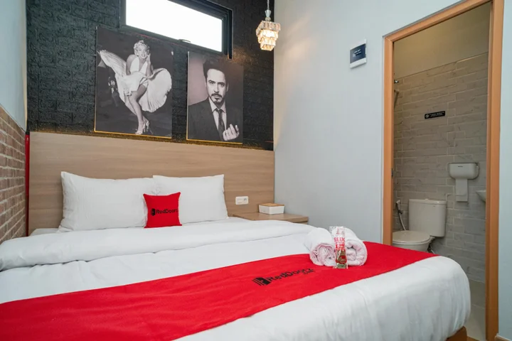 Богор: Reddoorz Stariez Cibuluh Bogor