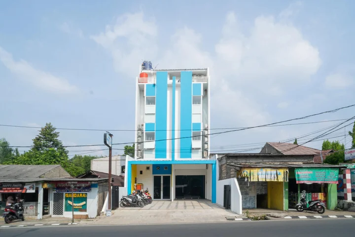 Богор: Reddoorz Stariez Cibuluh Bogor