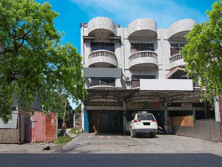 Пеканбару: Oyo 91510 Homestay Utama Syariah