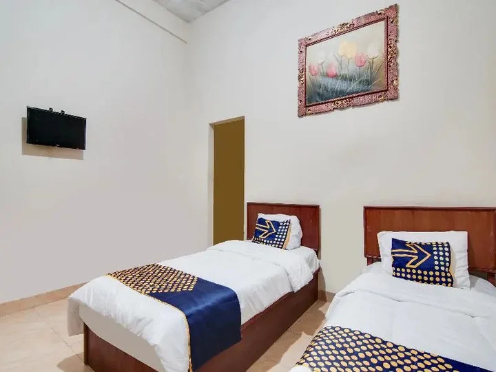 Пеканбару: Spot On 91752 Izzami Homestay Syariah