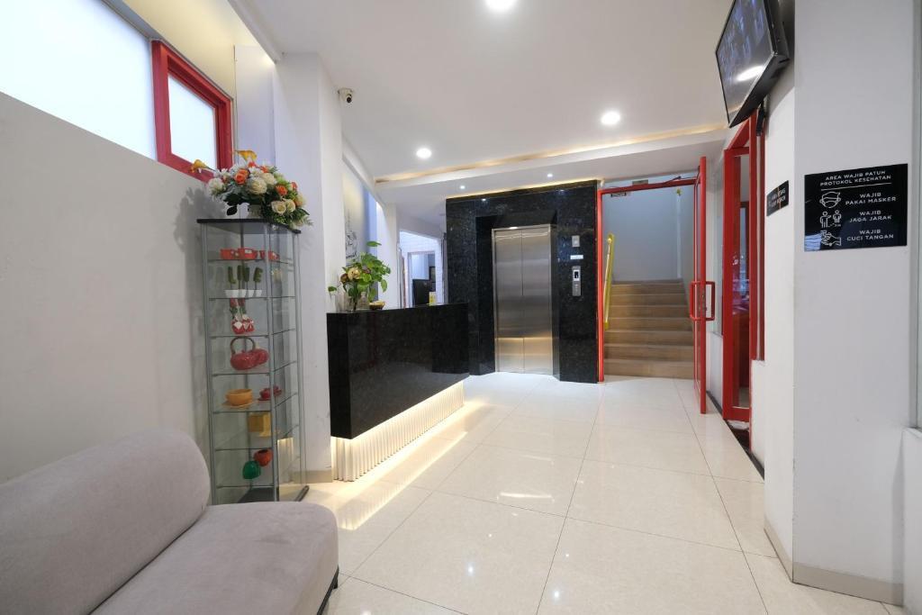 Семаранг: S101 Hotels.