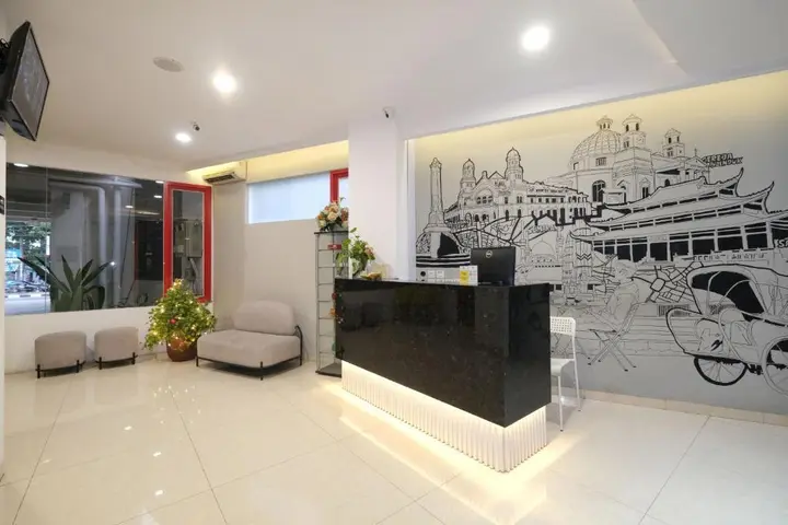 Семаранг: S101 Hotels.