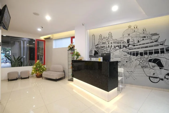 Семаранг: S101 Hotels.