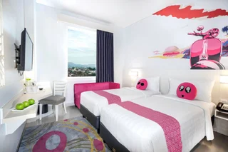 Маланг: Отель favehotel Malang