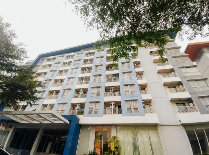 RedLiving Apartemen Skylounge Tamansari - Vanez Room — фото 2
