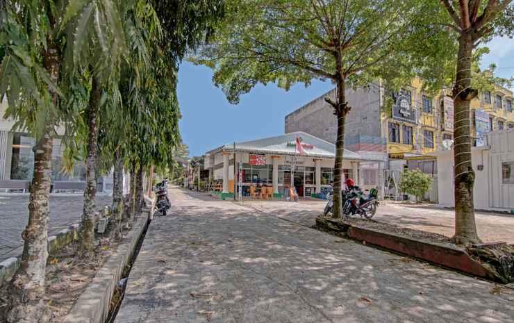 Пеканбару: OYO 90674 Wisma Syukran Syariah