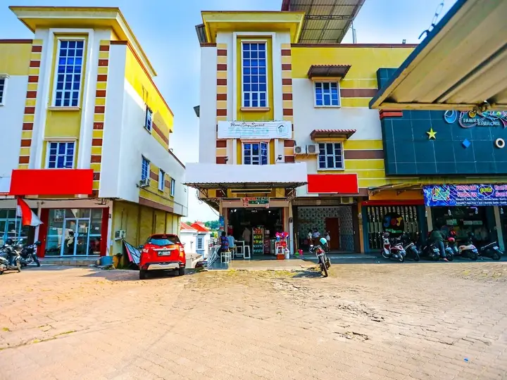 OYO 91784 Zazezo Homestay Syariah — фото 1