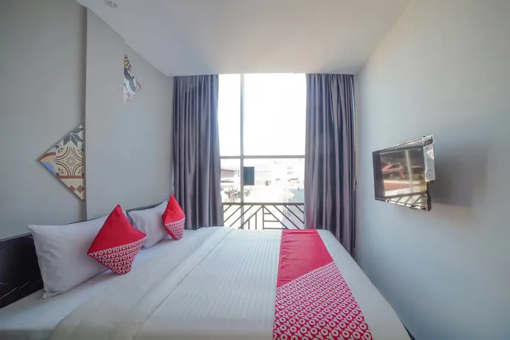 Медан: OYO 90447 Kardopa Hotel Megapark