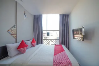 Медан: OYO 90447 Kardopa Hotel Megapark