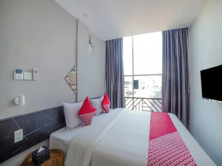 Медан: OYO 90447 Kardopa Hotel Megapark