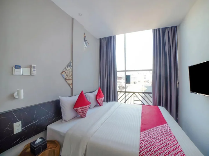 Медан: OYO 90447 Kardopa Hotel Megapark