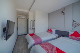 Медан: OYO 90447 Kardopa Hotel Megapark