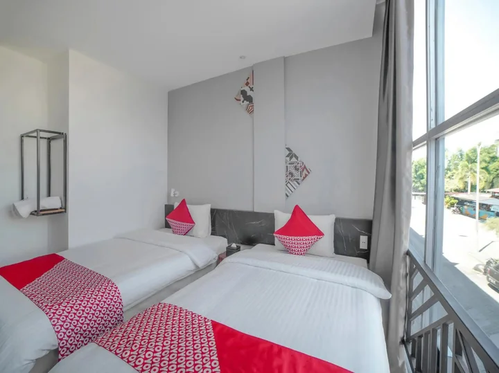 Медан: OYO 90447 Kardopa Hotel Megapark