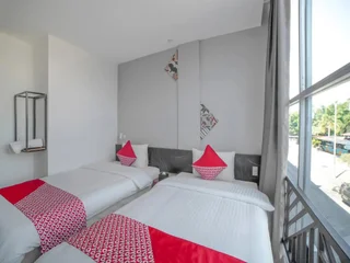 Медан: OYO 90447 Kardopa Hotel Megapark