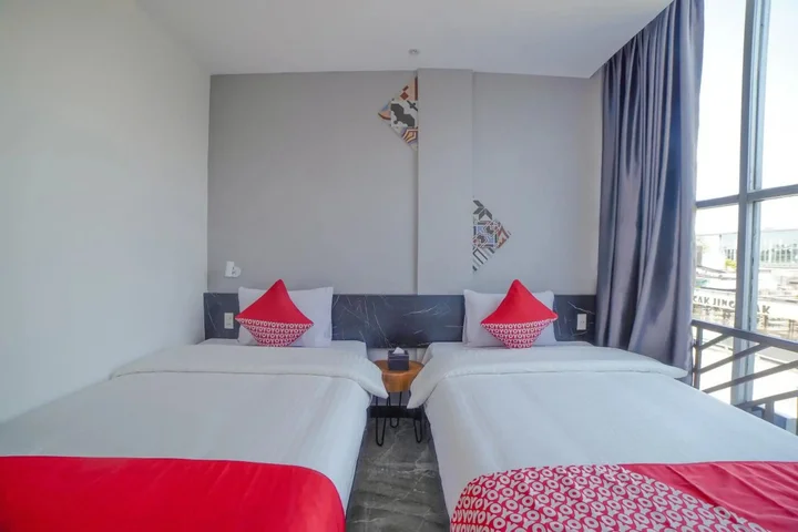 Медан: OYO 90447 Kardopa Hotel Megapark