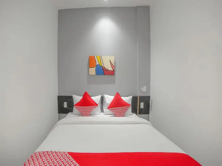 Медан: OYO 90447 Kardopa Hotel Megapark