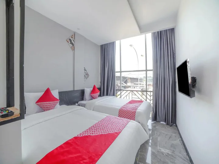 Медан: OYO 90447 Kardopa Hotel Megapark