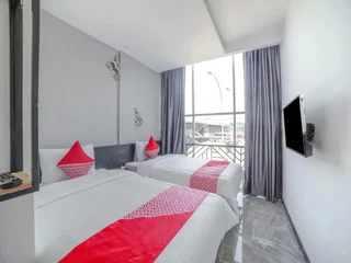 Медан: OYO 90447 Kardopa Hotel Megapark