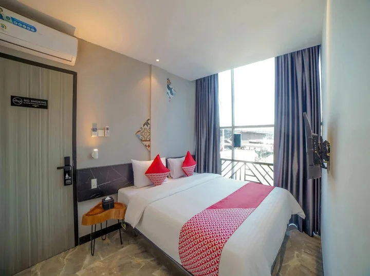 Медан: OYO 90447 Kardopa Hotel Megapark