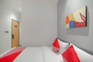 Медан: OYO 90447 Kardopa Hotel Megapark