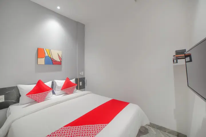 Медан: OYO 90447 Kardopa Hotel Megapark
