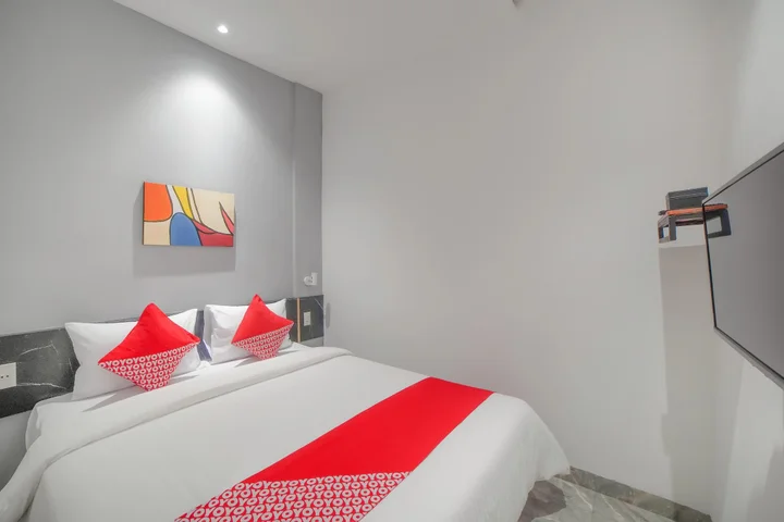 Медан: OYO 90447 Kardopa Hotel Megapark
