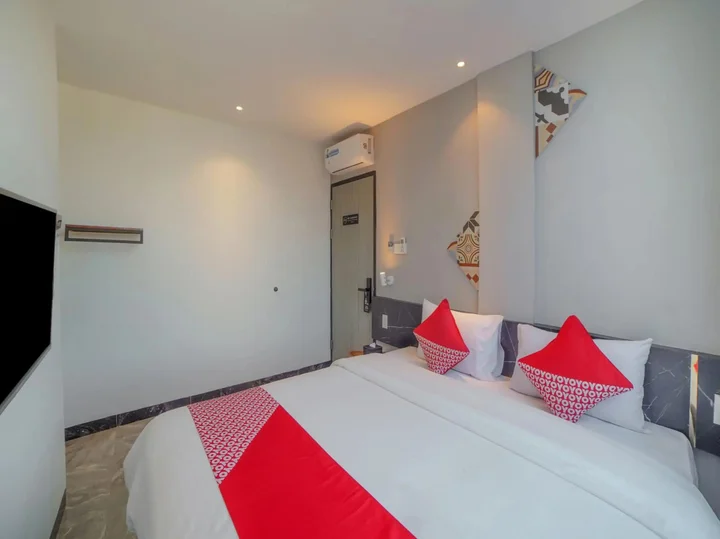 Медан: OYO 90447 Kardopa Hotel Megapark
