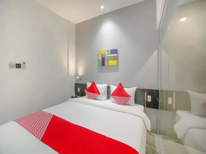 Медан: OYO 90447 Kardopa Hotel Megapark