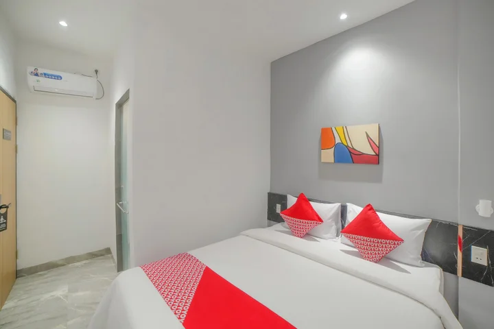 Медан: OYO 90447 Kardopa Hotel Megapark