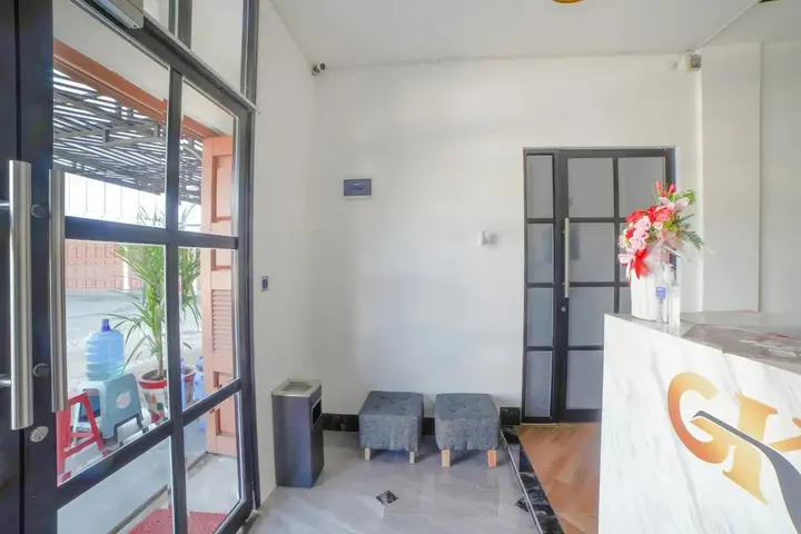 Медан: OYO 90447 Kardopa Hotel Megapark