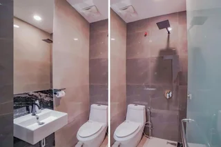 Медан: OYO 90447 Kardopa Hotel Megapark