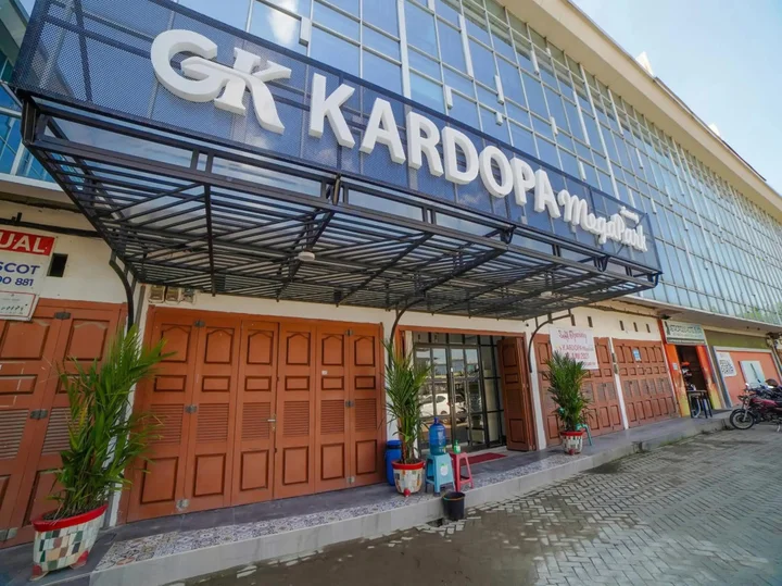 Медан: OYO 90447 Kardopa Hotel Megapark