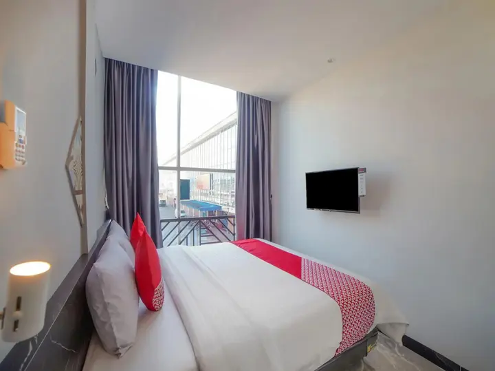 Медан: OYO 90447 Kardopa Hotel Megapark