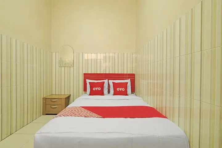 Депок: OYO 91453 Hotel Srikandi Gejayan