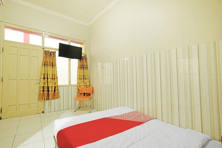 Депок: OYO 91453 Hotel Srikandi Gejayan