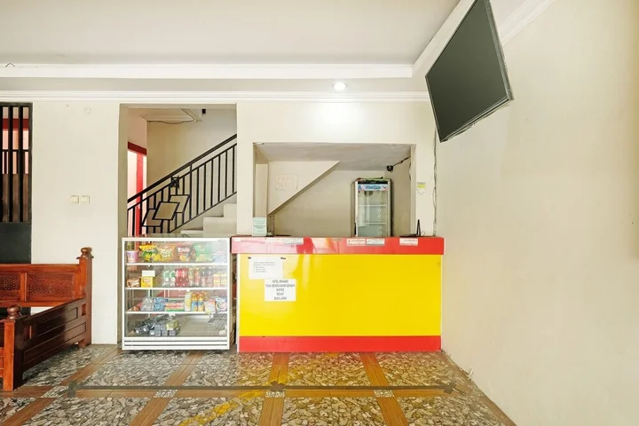 Депок: OYO 91453 Hotel Srikandi Gejayan