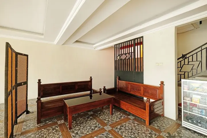 Депок: OYO 91453 Hotel Srikandi Gejayan
