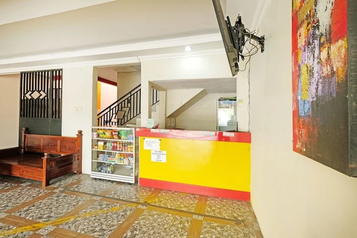 Депок: OYO 91453 Hotel Srikandi Gejayan