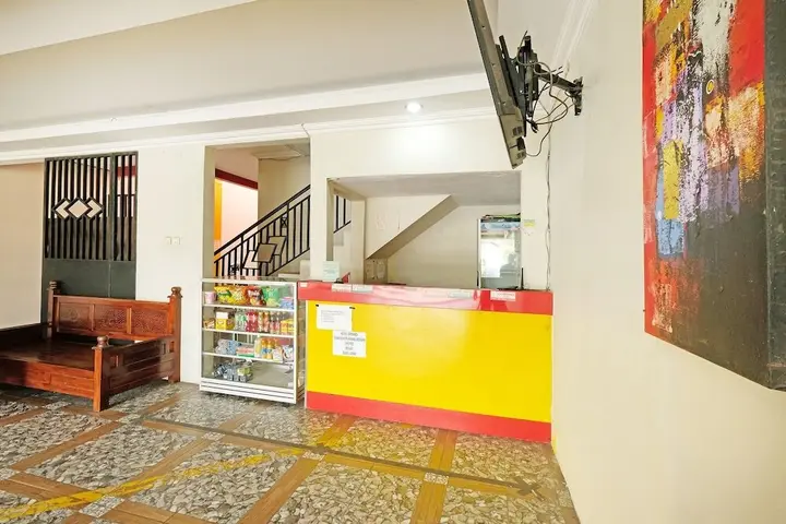 Депок: OYO 91453 Hotel Srikandi Gejayan
