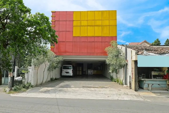 Депок: OYO 91453 Hotel Srikandi Gejayan