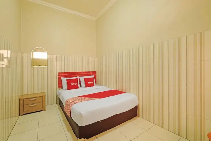 Депок: OYO 91453 Hotel Srikandi Gejayan