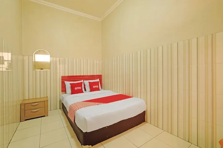 Депок: OYO 91453 Hotel Srikandi Gejayan
