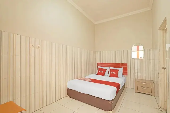 Депок: OYO 91453 Hotel Srikandi Gejayan
