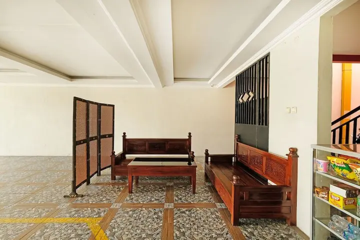 Депок: OYO 91453 Hotel Srikandi Gejayan
