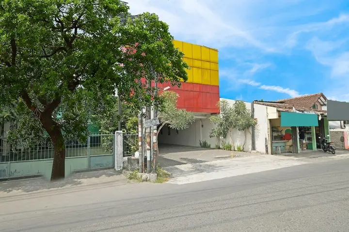 Депок: OYO 91453 Hotel Srikandi Gejayan