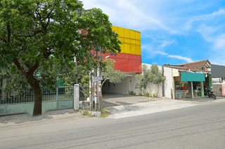 Депок: OYO 91453 Hotel Srikandi Gejayan